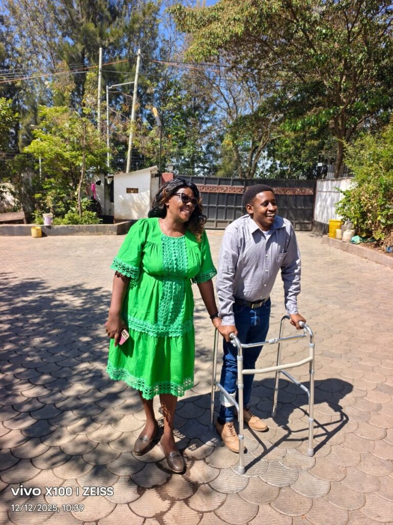 Assistive device support – FAWS