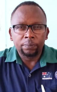 Samuel Mwaniki