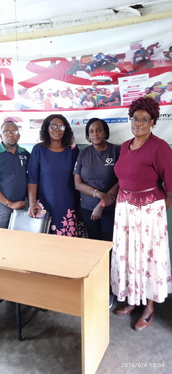FAWS board and team